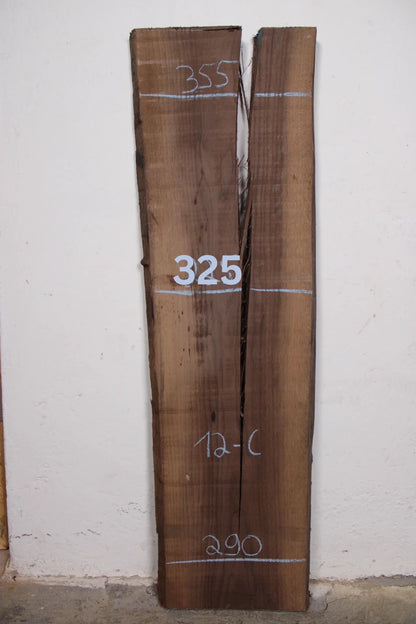 Nussbaum amerik. 52mm