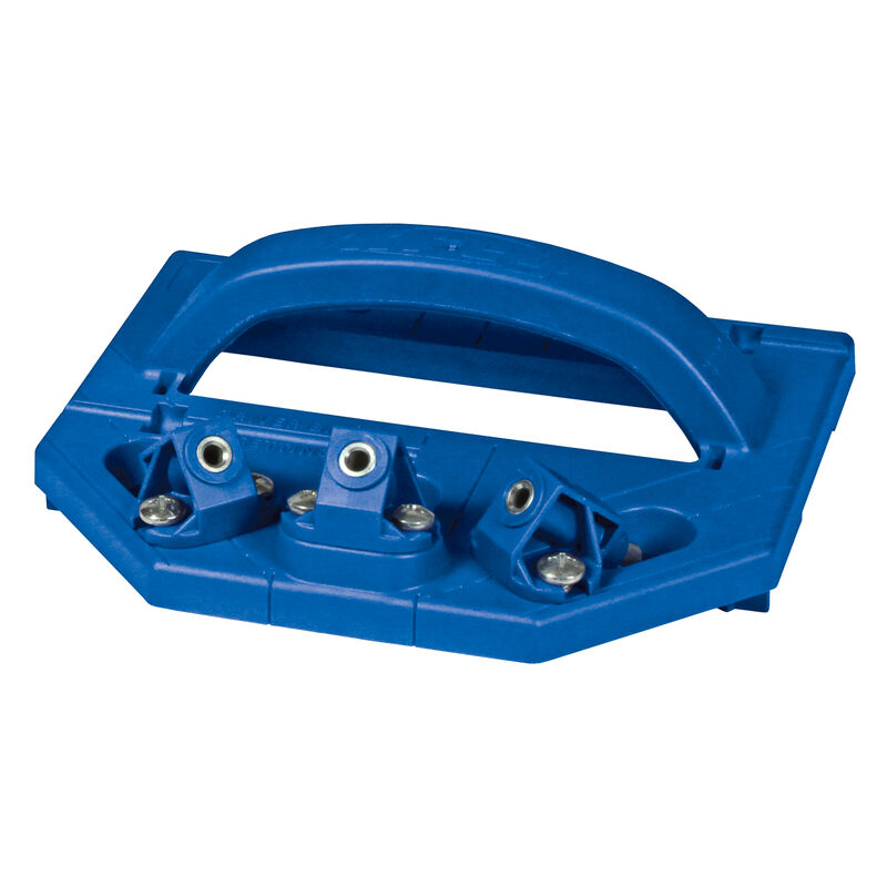 Kreg Deck Jig im Einsatz