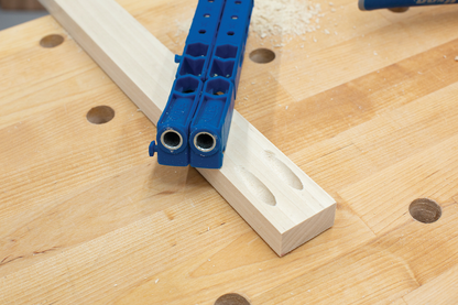 Kreg Pocket-Hole Jig 320 im Einsatz