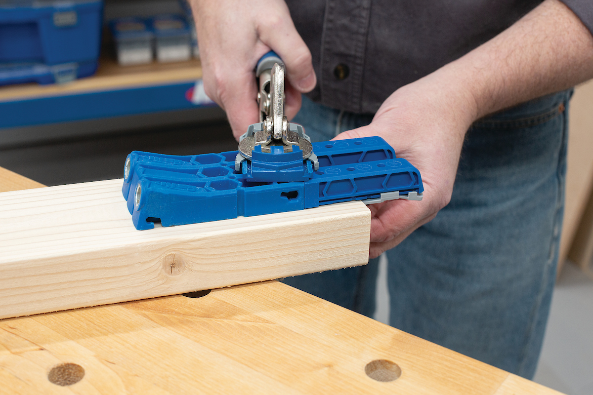 Kreg Pocket-Hole Jig 320