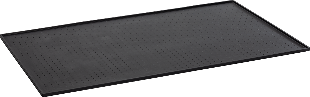 Kirschen Antirutschmatte aus Kautschuk