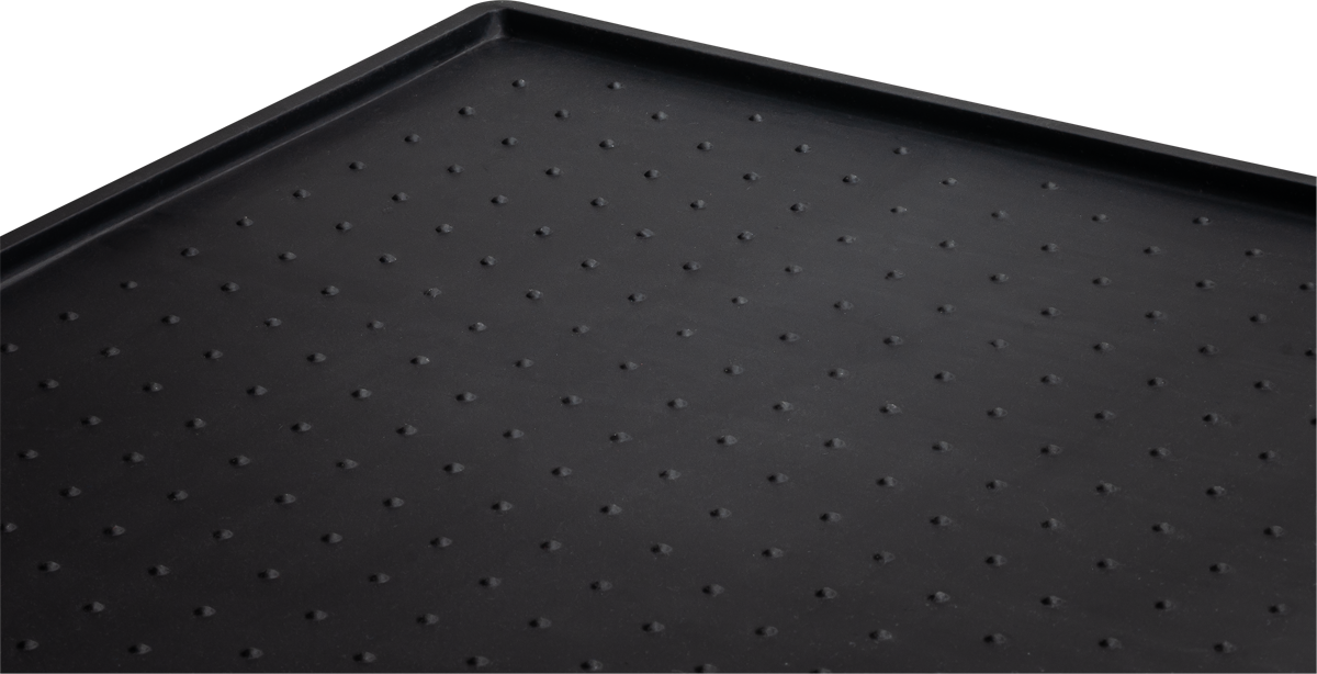 Kirschen Antirutschmatte aus Kautschuk