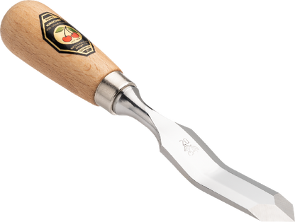 Kirschen Stufenbeitel 20mm - spitz oder gerade