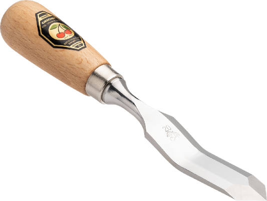 Kirschen Stufenbeitel 20mm - spitz oder gerade