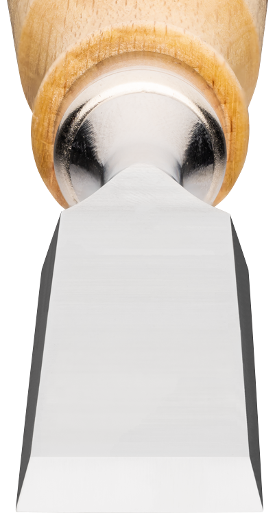 Kirschen Zinkenbeitel Set mit Anreißmesser und Holzkiste