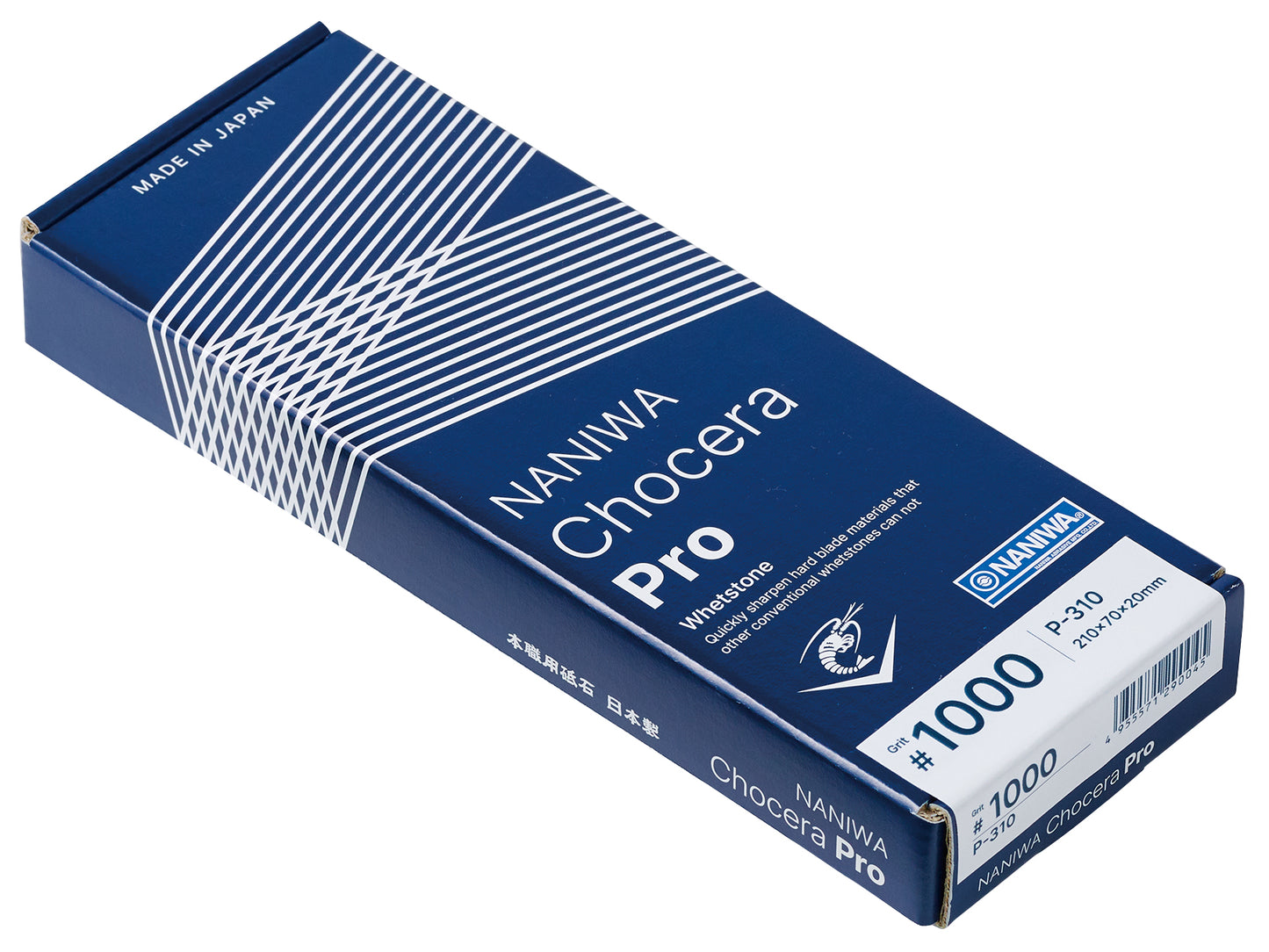 Naniwa Schärfstein Chocera Pro - 3000 Körnung