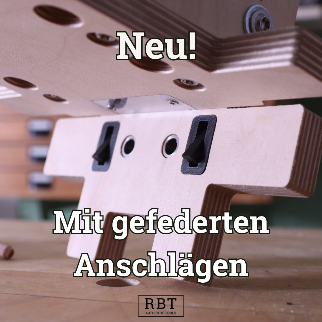 Dübel-Verbindersystem DVS