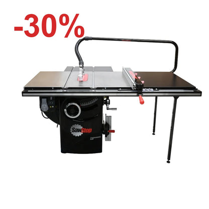 SawStop Professional Cabinet Saw PCS - 30% Rabatt