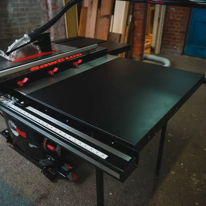 SawStop PCS Gusseisentisch
