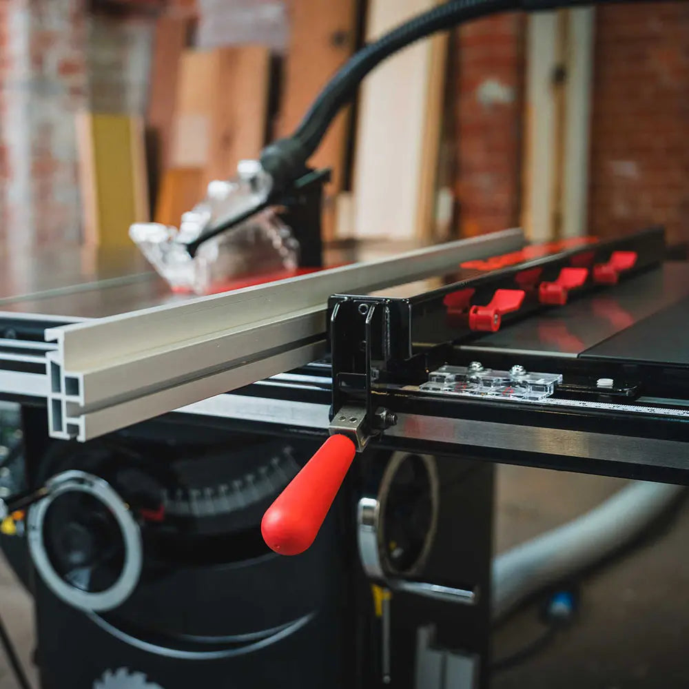 SawStop PCS T-Glide Anschlag