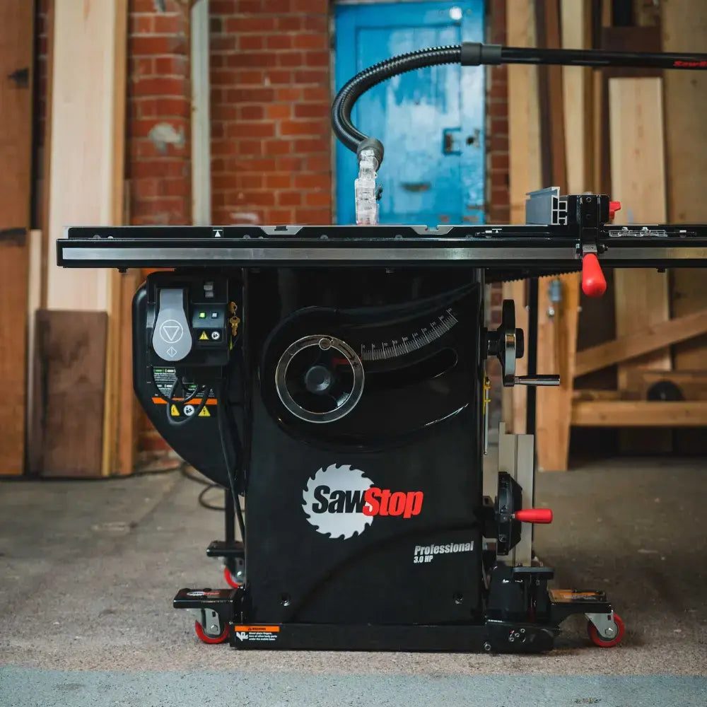 SawStop PCS mobiles Untergestell