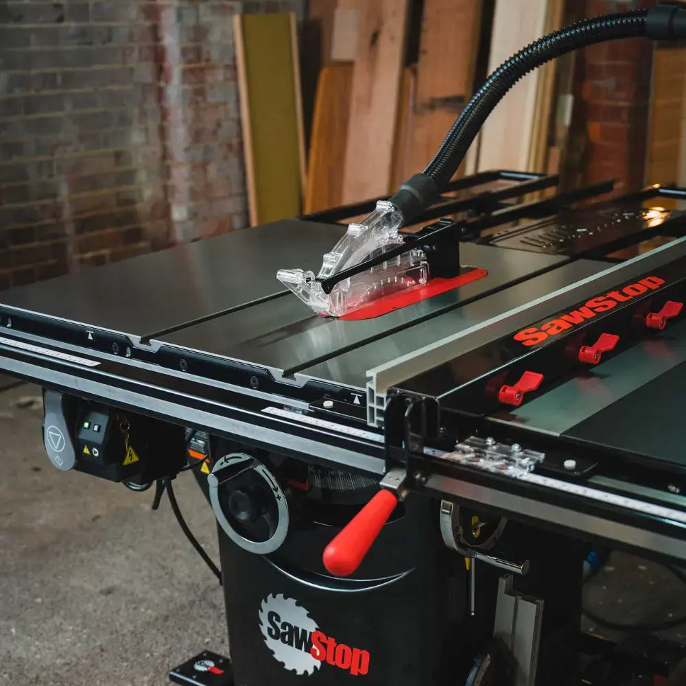SawStop PCS platzsparend