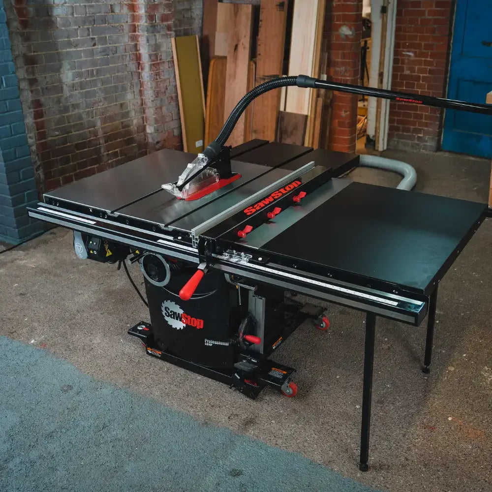 SawStop PCS Konfiguration