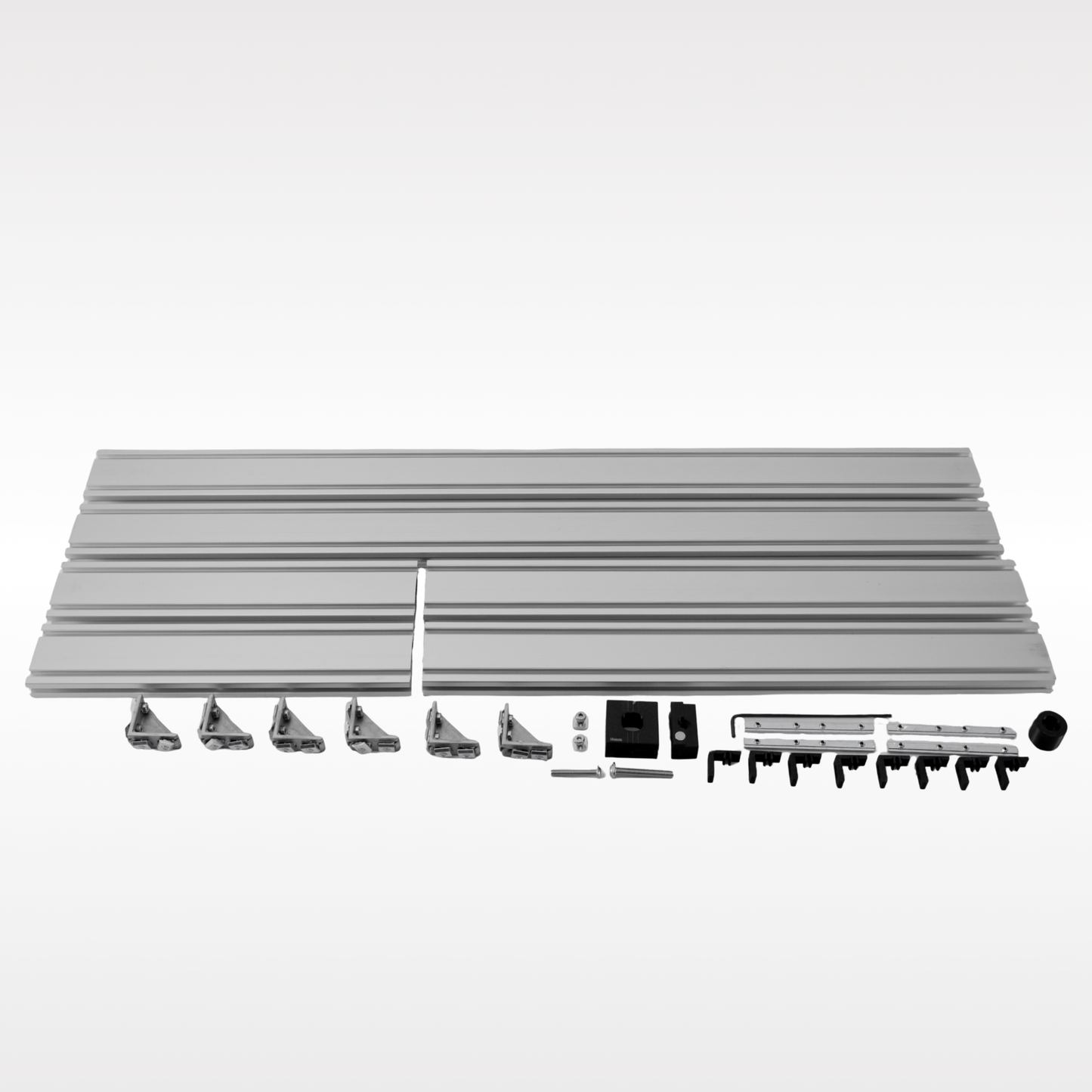 Rechteck-Fräs-Schablone RFS mit Fräszirkel *neue Funktionen