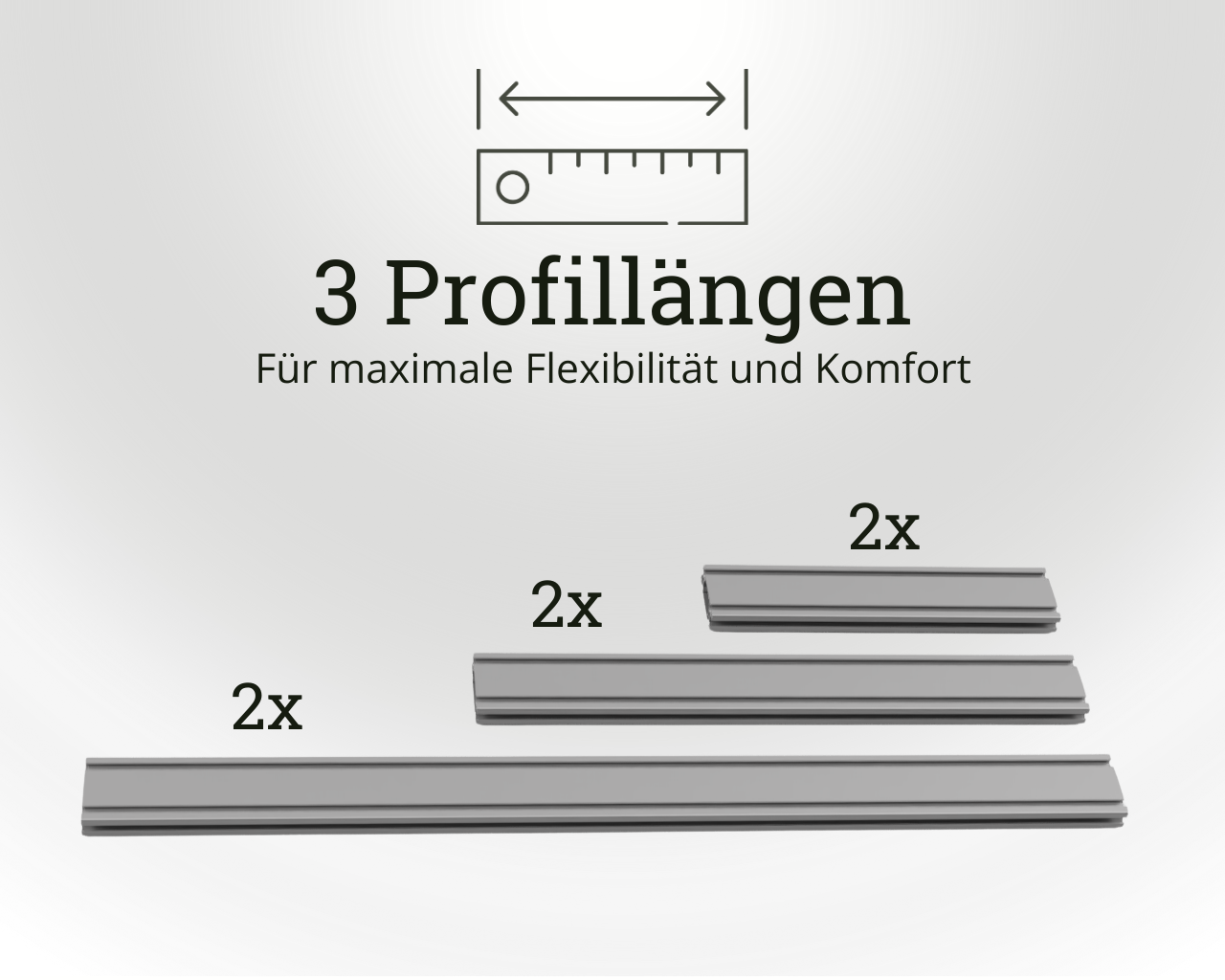 Rechteck-Fräs-Schablone RFS mit Fräszirkel *neue Funktionen
