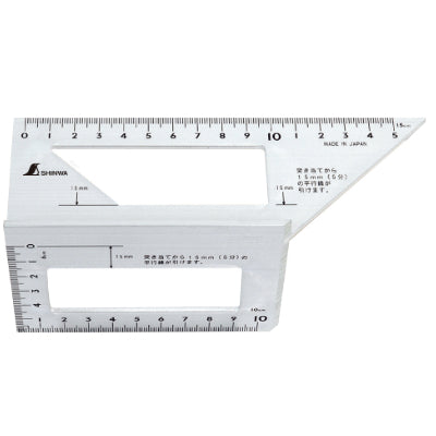 Shinwa 3D-Gehrungswinkel