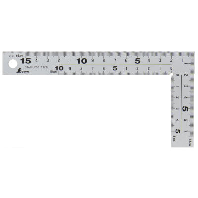 Shinwa Zimmermannswinkel 15cm