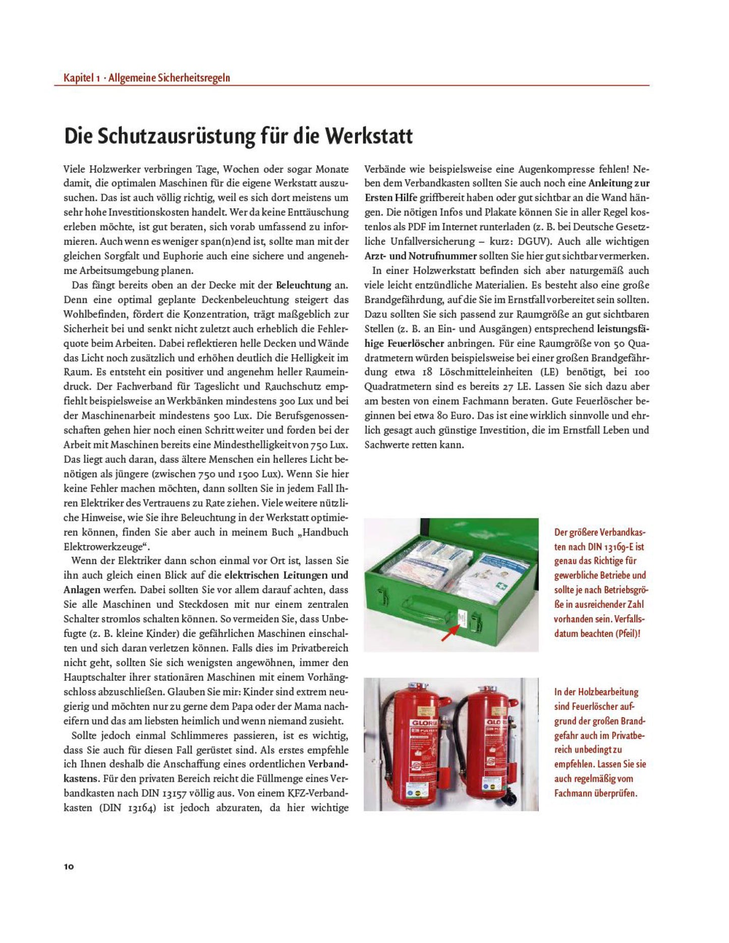 Buch „Stationärmaschinen Bandsäge" von Guido Henn