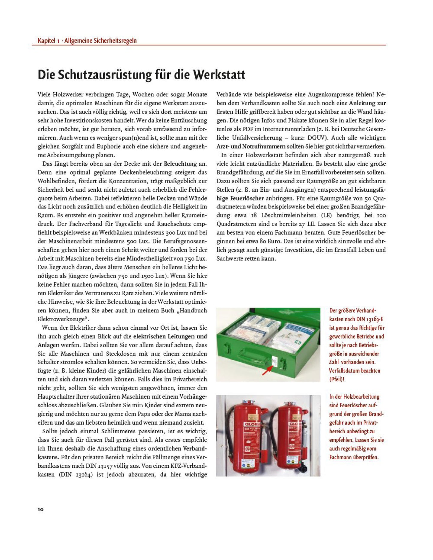 Buch „Stationärmaschinen Formatkreissäge" von Guido Henn