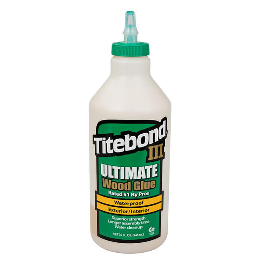 Titebond III Ultimate - 946g