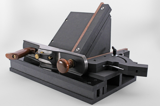 Multifunctional shooting board MFH