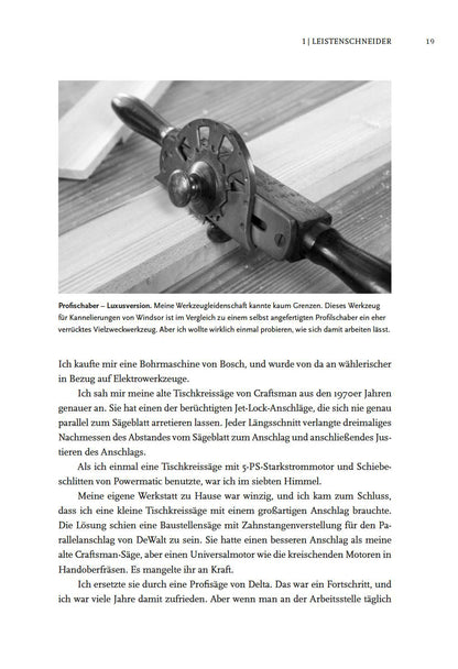 Buch „Die Werkzeugkiste des Anarchisten“ von Christopher Schwarz