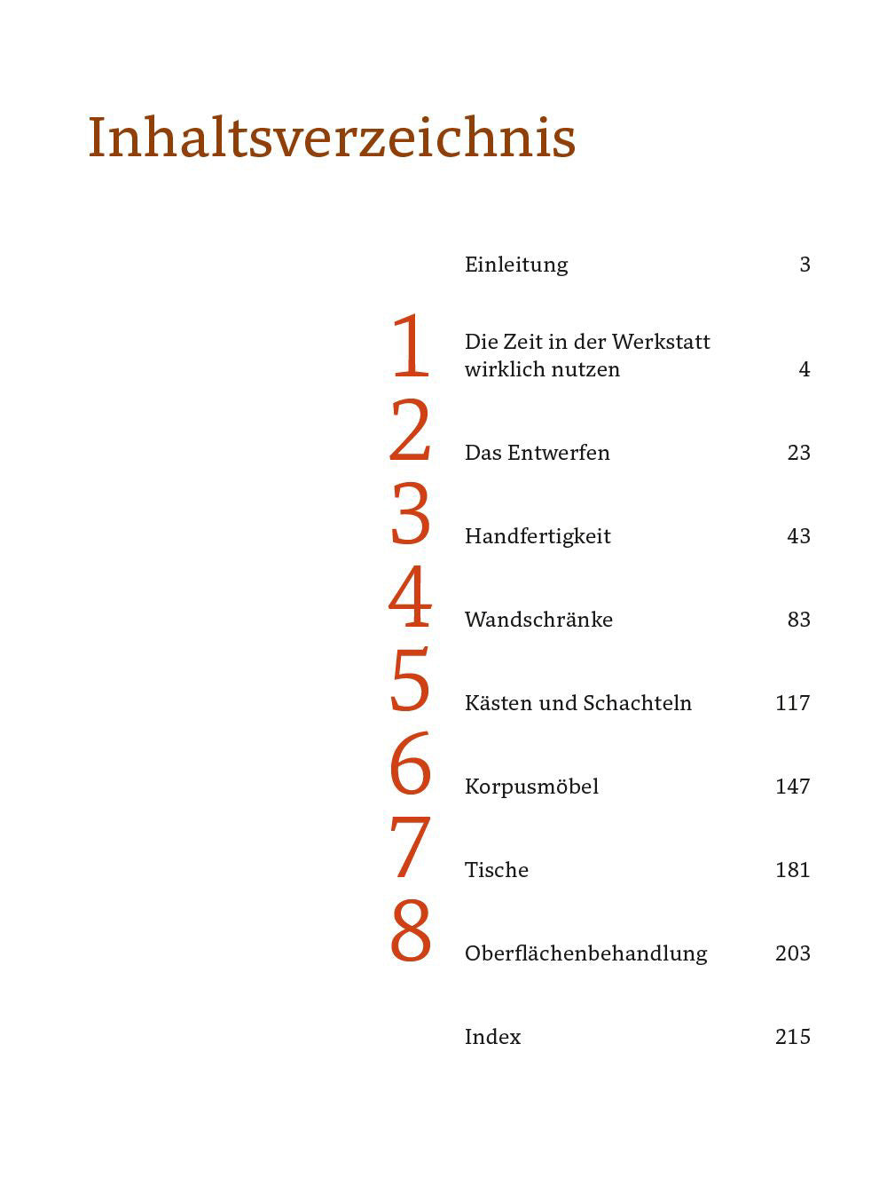 Buch „Wie wir Möbel bauen – und warum“ von Michael Pekovich