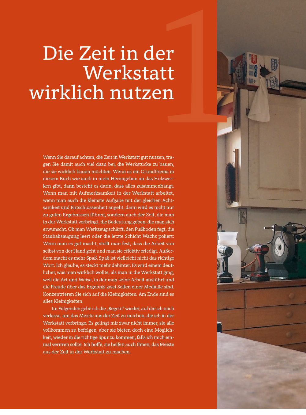 Buch „Wie wir Möbel bauen – und warum“ von Michael Pekovich