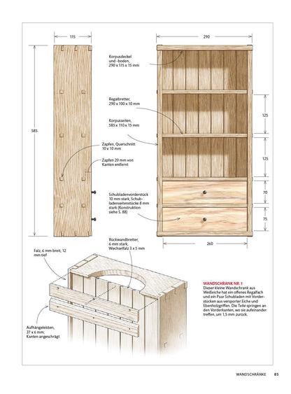 Buch „Wie wir Möbel bauen – und warum“ von Michael Pekovich