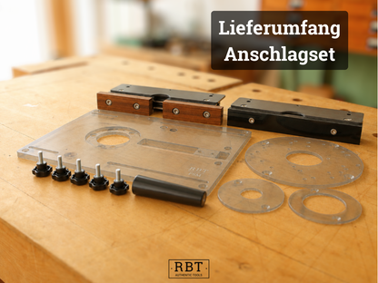 Fräsplatte und Frässystem FSM