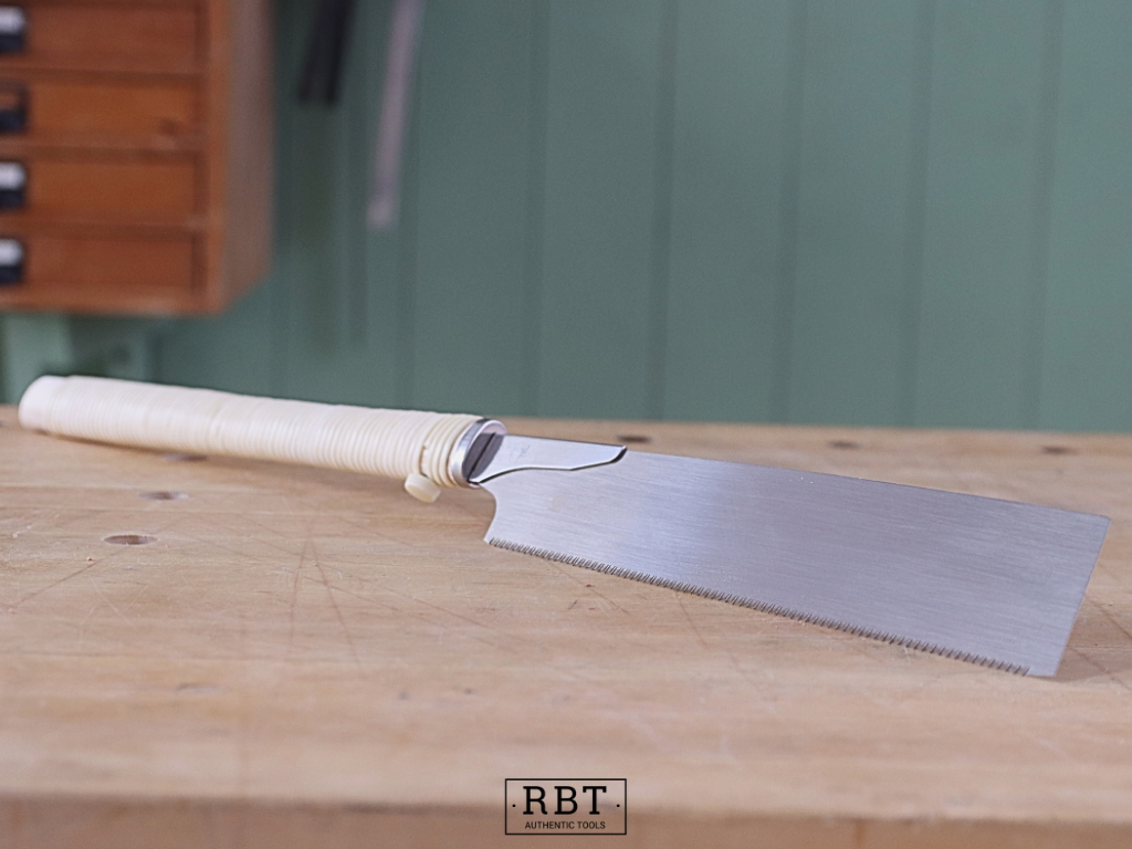 Gyokucho Kataba Razor SAW 270mm - Super hard